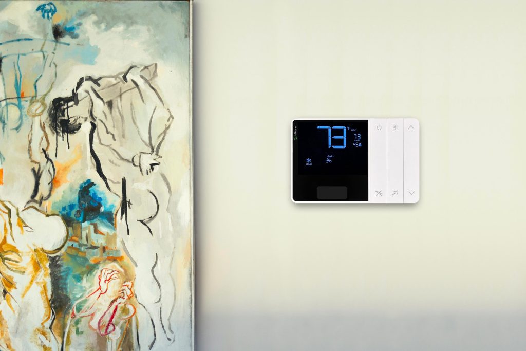 Aida smart thermostat
